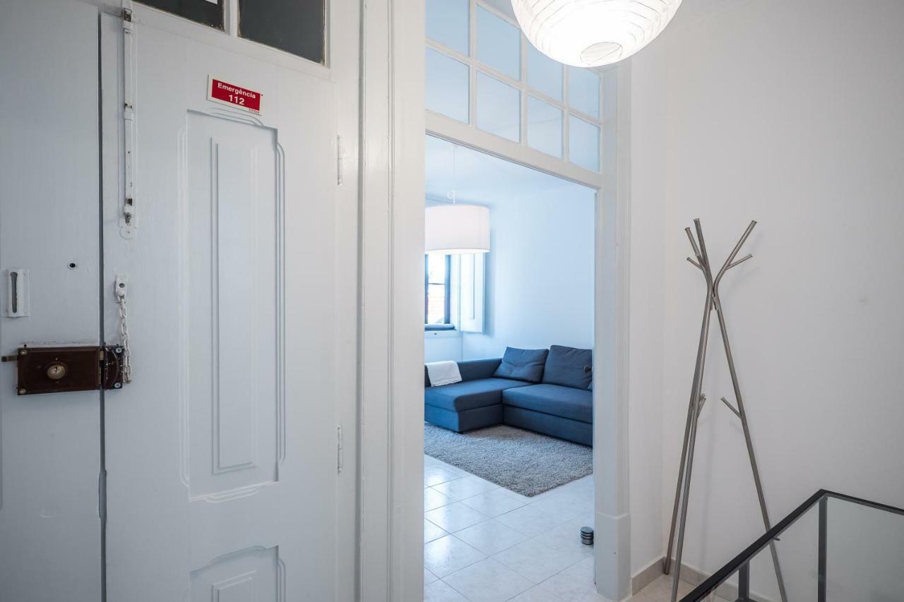 Apartamento Maria'S 5Th Avenue Setúbal Exterior foto
