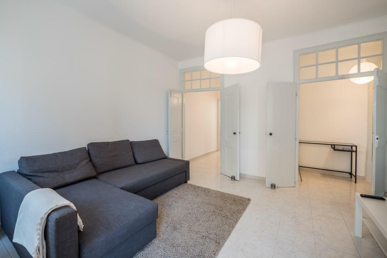 Apartamento Maria'S 5Th Avenue Setúbal Exterior foto