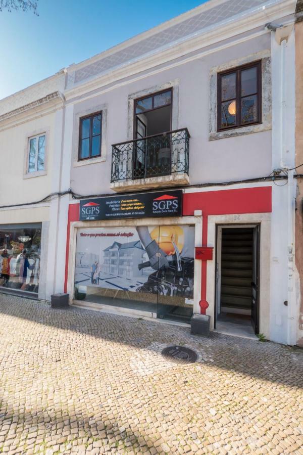 Apartamento Maria'S 5Th Avenue Setúbal Exterior foto