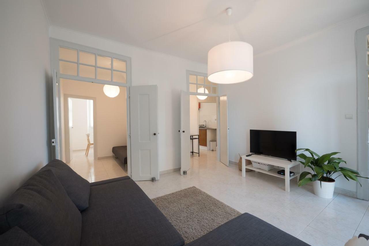 Apartamento Maria'S 5Th Avenue Setúbal Exterior foto