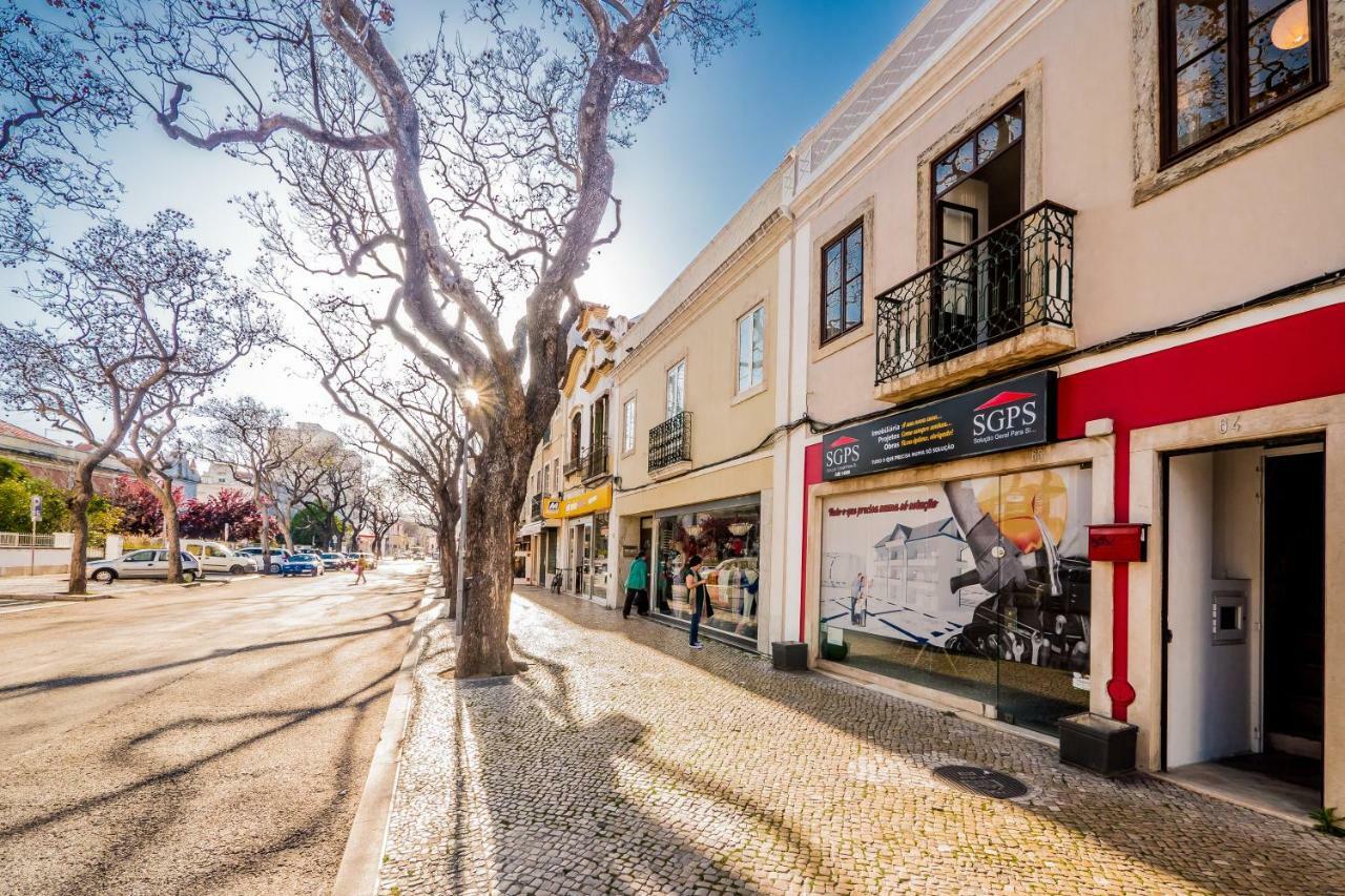 Apartamento Maria'S 5Th Avenue Setúbal Exterior foto