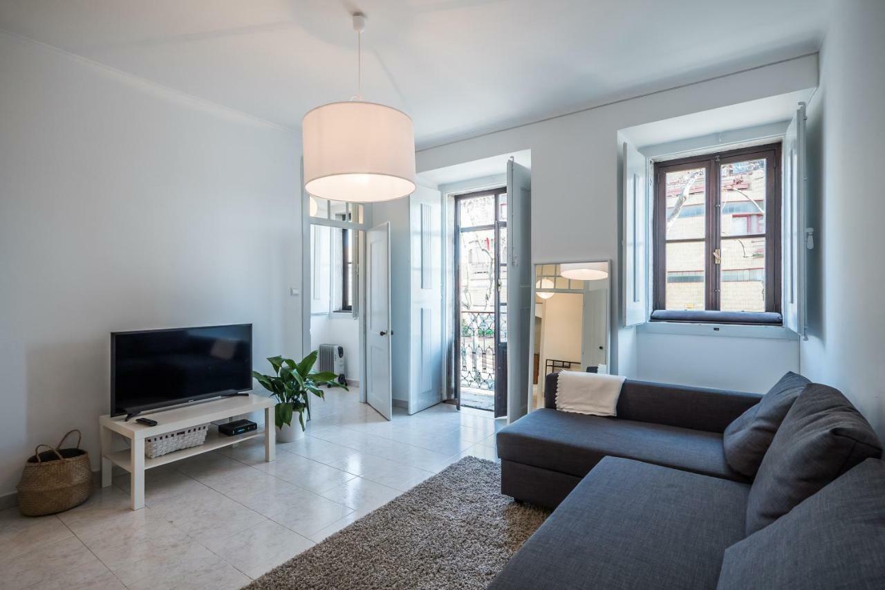 Apartamento Maria'S 5Th Avenue Setúbal Exterior foto